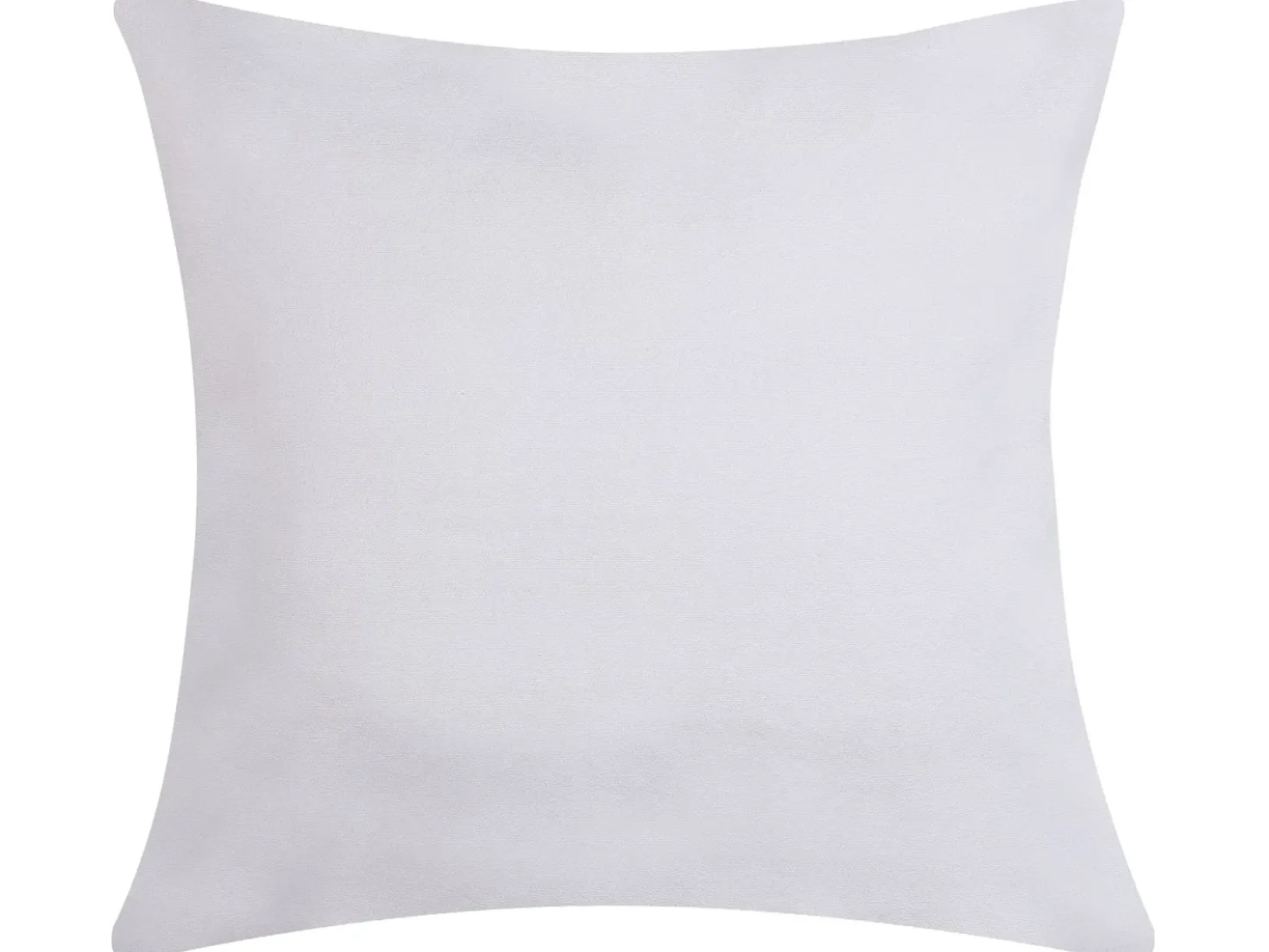 Set di 2 cuscini ABELIA Cotone 45 x 45 cm Nero/Bianco Trama astratta
