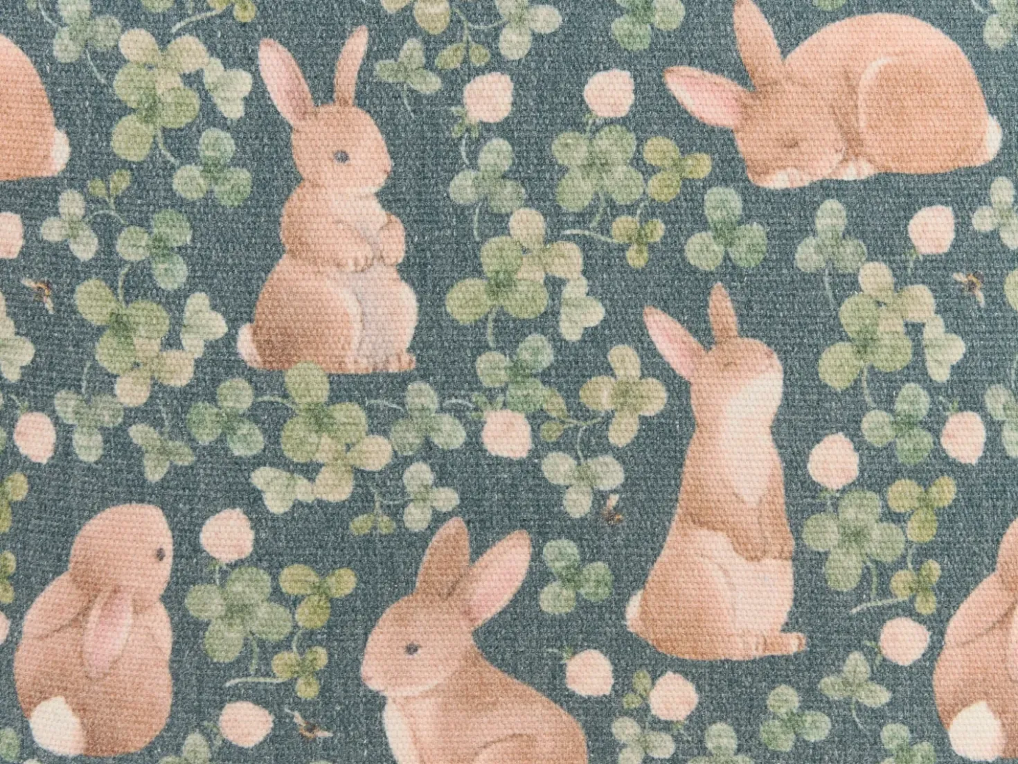 Set di 2 cuscini ALSTROEMERIA Cotone 45 x 45 cm Verde Trama animale