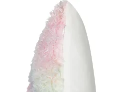 Set di 2 cuscini AMARYLLIS Finta pelliccia 45 x 45 cm Multicolore