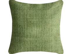 Set di 2 cuscini ANISOPTERA Cotone 30 x 50 cm 45 x 45 cm Verde Tinta unita