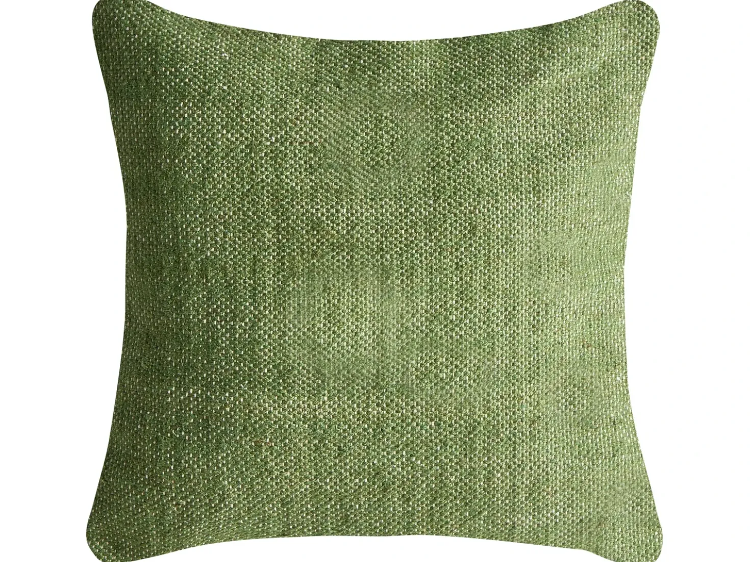 Set di 2 cuscini ANISOPTERA Cotone 30 x 50 cm 45 x 45 cm Verde Tinta unita