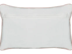 Set di 2 cuscini ARALES Cotone 30 x 50 cm Giallo
