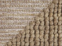 Set di 2 cuscini ASLANAPA Cotone 45 x 45 cm Beige Tinta unita