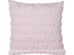 Set di 2 cuscini ASTRANTIA 45 x 45 cm Rosa