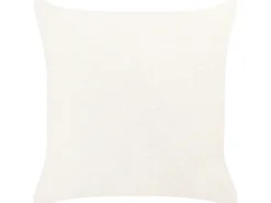 Set di 2 cuscini AVENS 45 x 45 cm Multicolore Trama di piante