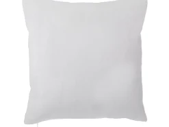 Set di 2 cuscini AZAMI Cotone 45 x 45 cm Verde scuro Trama di piante
