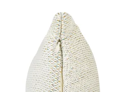 Set di 2 cuscini BATTAL Cotone 45 x 45 cm Beige