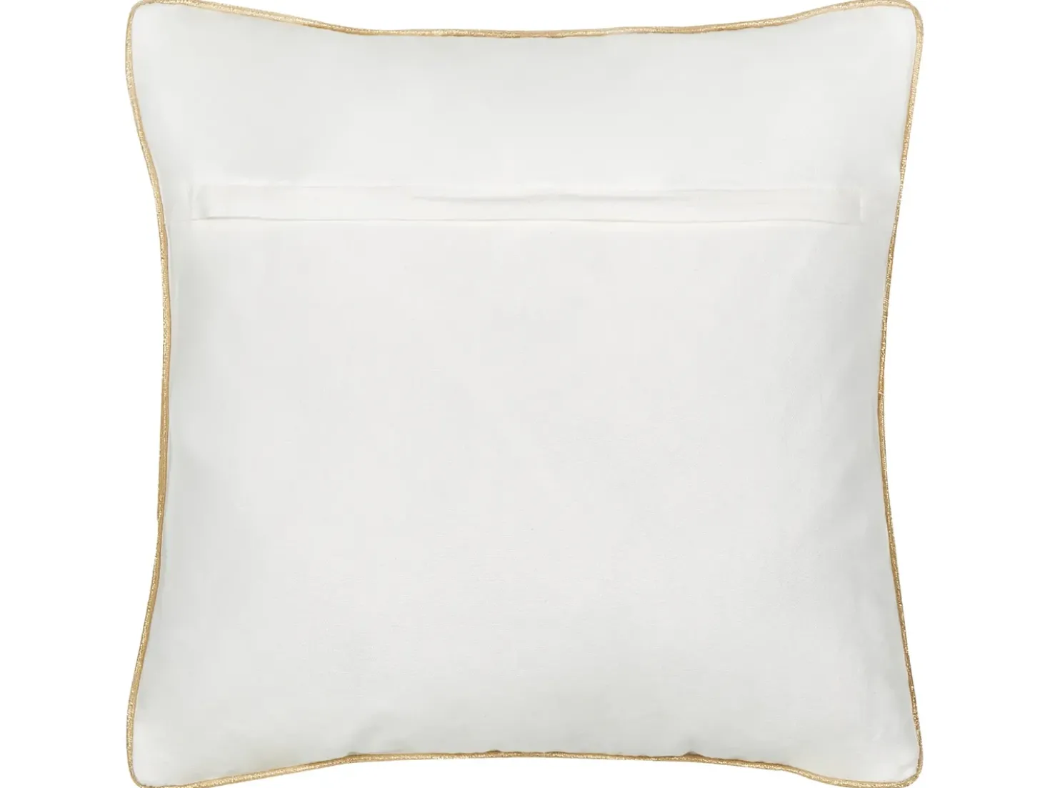 Set di 2 cuscini BILLBERGIA Cotone 45 x 45 cm Grigio Modello natalizio