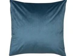 Set di 2 cuscini BLUEBELL Velluto 45 x 45 cm Blu Trama animale