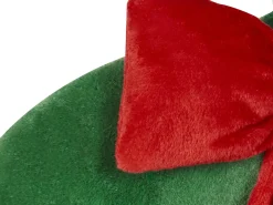 Set di 2 cuscini BONBON 45 x 45 cm Verde