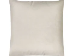 Set di 2 cuscini CAMPSIS Velluto 45 x 45 cm Multicolore Trama geometrica