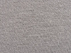Set di 2 cuscini CARPINUS Lino 45 x 45 cm Grigio Tinta unita
