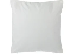 Set di 2 cuscini CLARKIA Cotone 45 x 45 cm Blu Trama geometrica