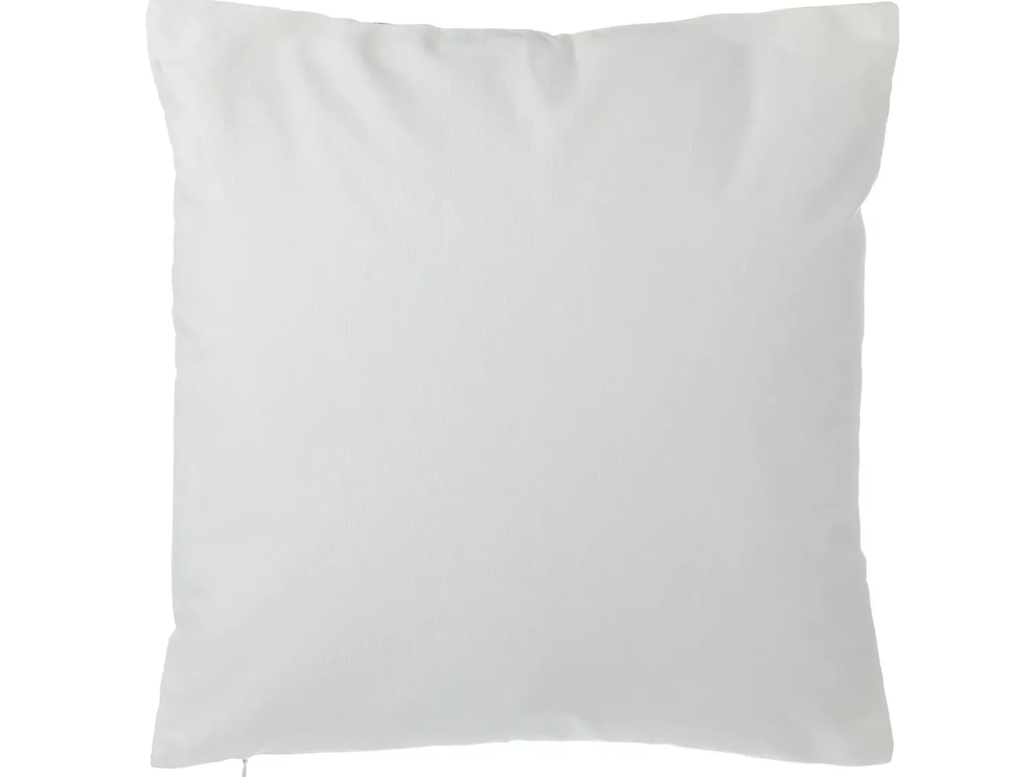 Set di 2 cuscini CLARKIA Cotone 45 x 45 cm Blu Trama geometrica