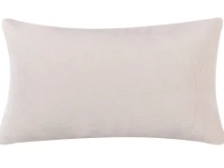 Set di 2 cuscini CLUSIA 30 x 50 cm Beige