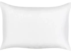 Set di 2 cuscini da esterno MOLTEDO A strisce 40 x 60 cm Bianco