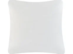 Set di 2 cuscini da esterno GLIMMER Trama di piante 45 x 45 cm Blu