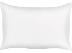 Set di 2 cuscini da esterno LANROSSO Trama floreale 40 x 60 cm Rosa