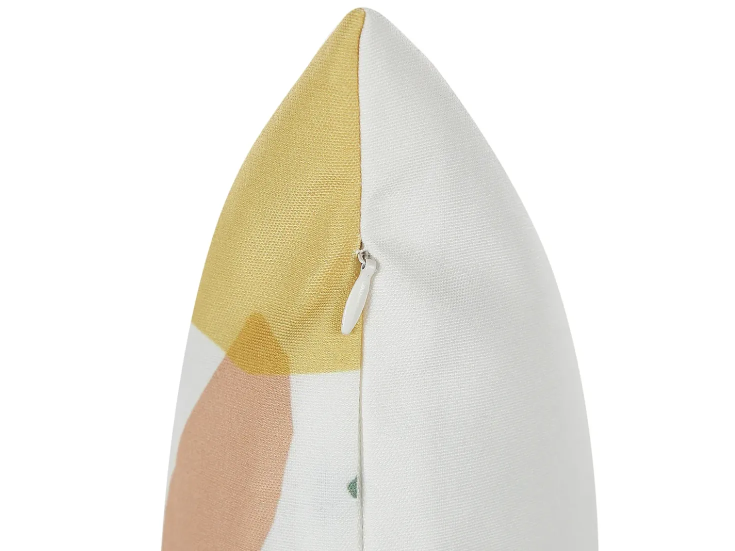 Set di 2 cuscini da esterno TEGEA Trama di piante 45 x 45 cm Multicolore