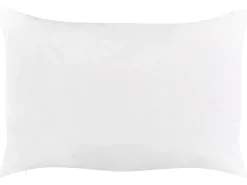 Set di 2 cuscini da esterno TORRETTA Trama di piante 40 x 60 cm Bianco sporco