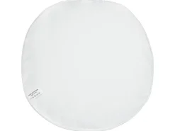 Set di 2 cuscini da esterno BOISSANO Trama di piante 40 x 40 cm Verde