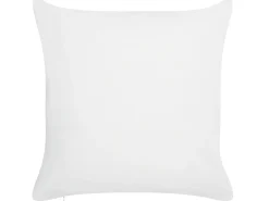 Set di 2 cuscini da esterno LOANO Trama di piante 45 x 45 cm Verde