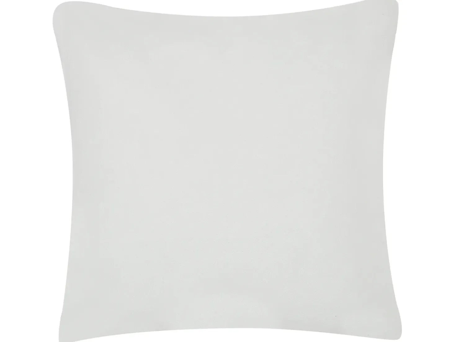 Set di 2 cuscini da esterno TSOTYLI Trama floreale 45 x 45 cm Verde