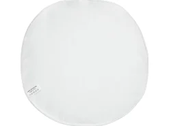 Set di 2 cuscini da esterno VEREZZI Trama floreale 40 x 40 cm Multicolore