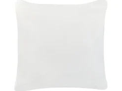 Set di 2 cuscini da esterno BOSQUE Trama di piante 45 x 45 cm Verde