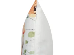 Set di 2 cuscini da esterno MONESI Trama floreale 45 x 45 cm Multicolore