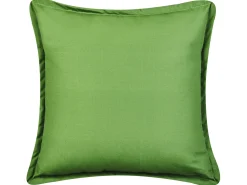 Set di 3 cuscini da esterno SEASIDE Trama di piante Verde