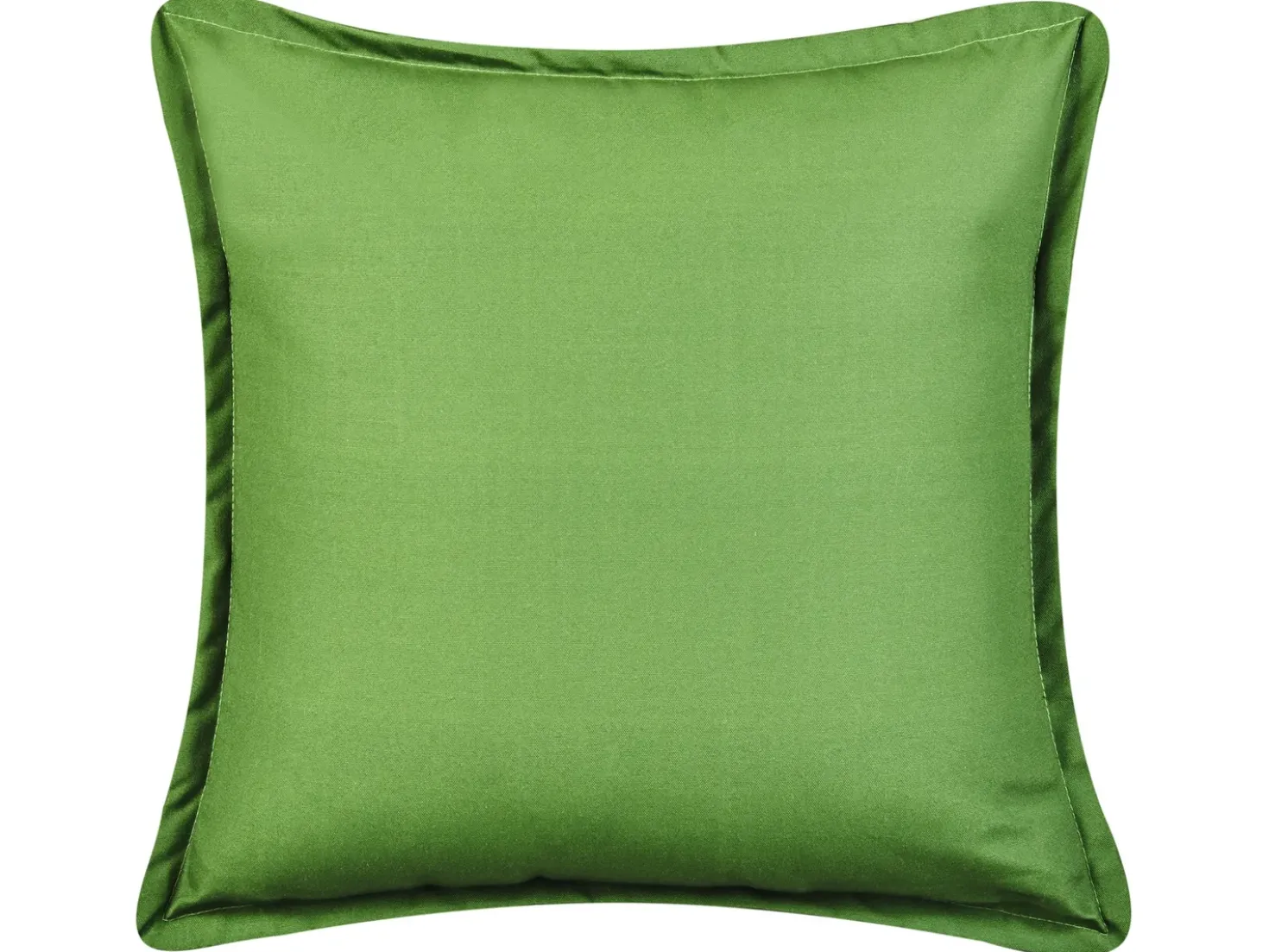 Set di 3 cuscini da esterno SEASIDE Trama di piante Verde