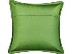 Set di 3 cuscini da esterno SEASIDE Trama di piante Verde