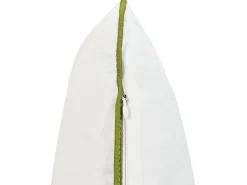 Set di 3 cuscini da esterno SEASIDE Trama di piante Verde