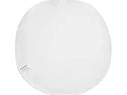 Set di 2 cuscini da esterno LANROSSO Trama floreale 40 x 40 cm Rosa