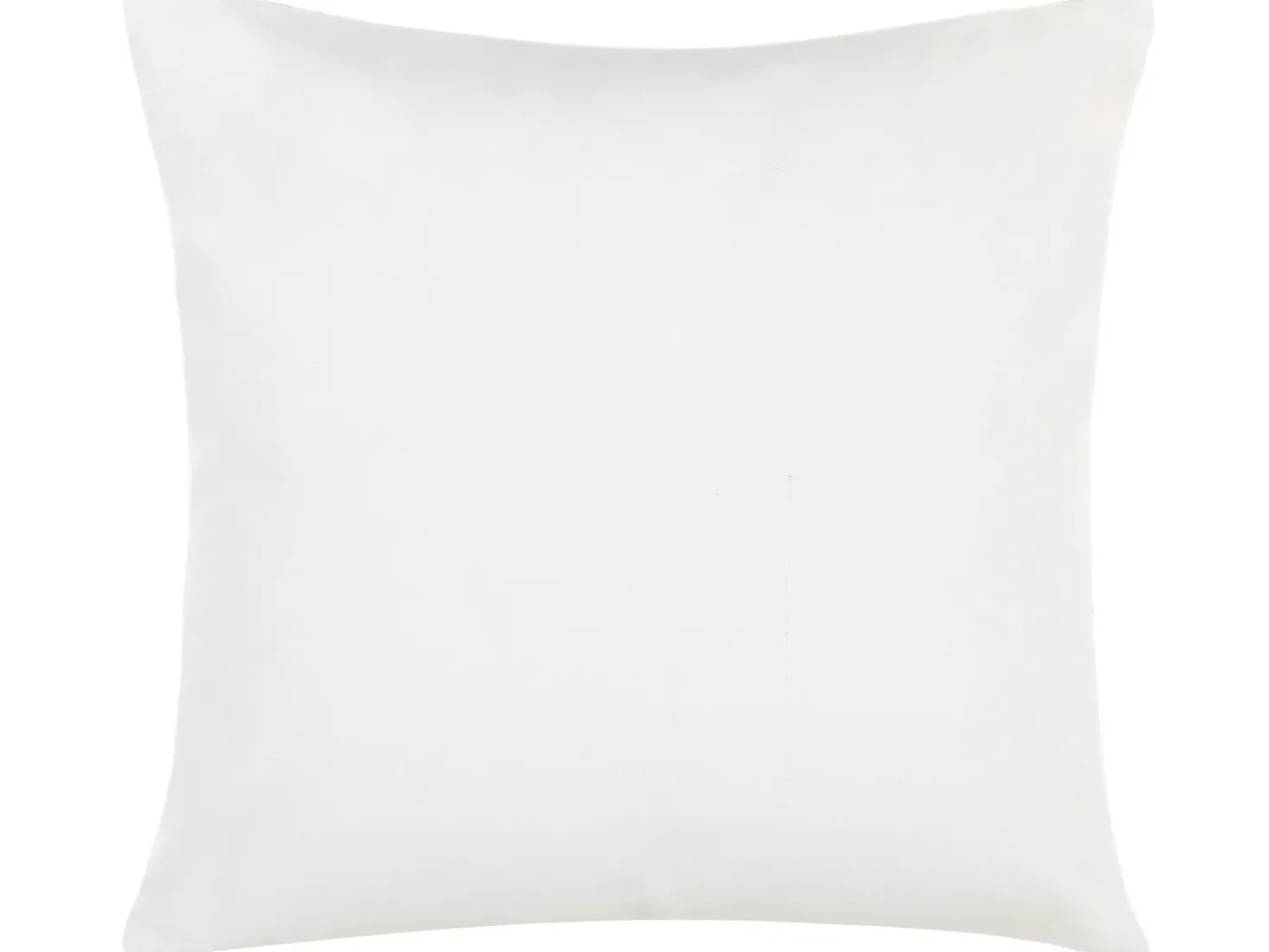 Set di 2 cuscini da esterno RIALE Trama floreale 45 x 45 cm Multicolore