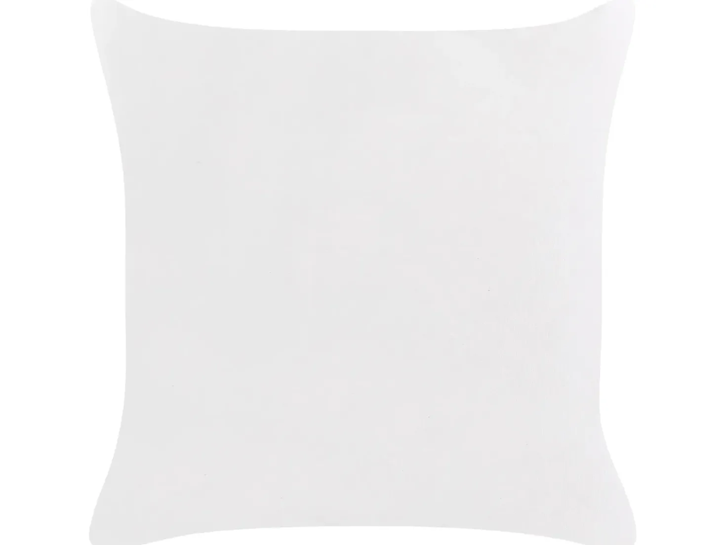 Set di 2 cuscini da esterno CERIANA Trama animale 45 x 45 cm Blu