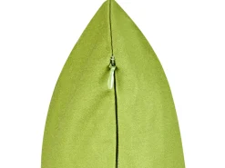 Set di 2 cuscini da esterno SEASIDE Trama di piante 45 x 45 cm Verde