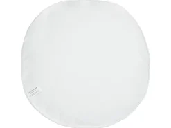 Set di 2 cuscini da esterno CALDERINA Trama di piante 40 x 40 cm Verde