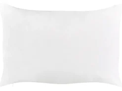 Set di 2 cuscini da esterno CAMPEI Trama astratta 40 x 60 cm Rosa