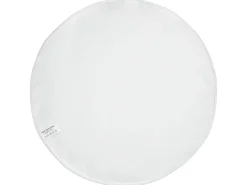 Set di 2 cuscini da esterno CAMPEI Trama astratta 40 x 40 cm Rosa