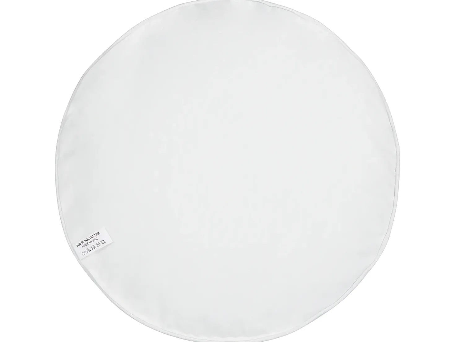 Set di 2 cuscini da esterno CAMPEI Trama astratta 40 x 40 cm Rosa