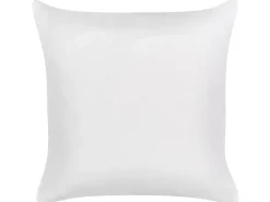Set di 2 cuscini da esterno CANNETO Trama animale 45 x 45 cm Beige