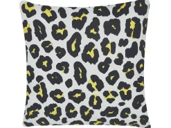 Set di 2 cuscini da esterno KARDITSA Trama animale 45 x 45 cm Multicolore