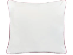 Set di 2 cuscini da esterno TVISTA Trama orientale 45 x 45 cm Viola