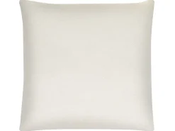 Set di 2 cuscini DAVALLIA 45 x 45 cm Beige Trama di piante