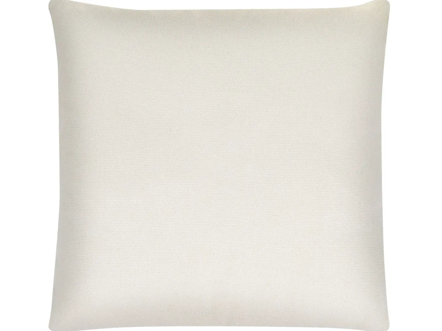 Set di 2 cuscini DAVALLIA 45 x 45 cm Beige Trama di piante