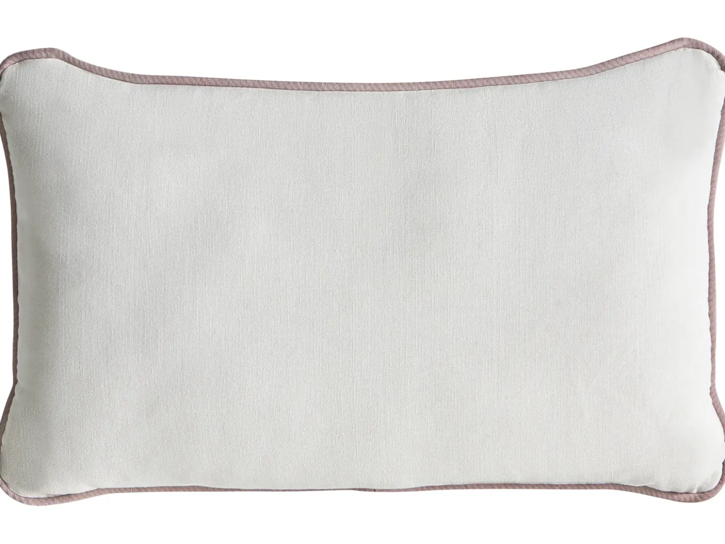 Set di 3 cuscini decorativi PENTACE Cotone 30 x 50 cm 45 x 45 cm Rosa Tinta unita