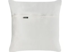 Set di 3 cuscini decorativi PENTACE Cotone 30 x 50 cm 45 x 45 cm Rosa Tinta unita