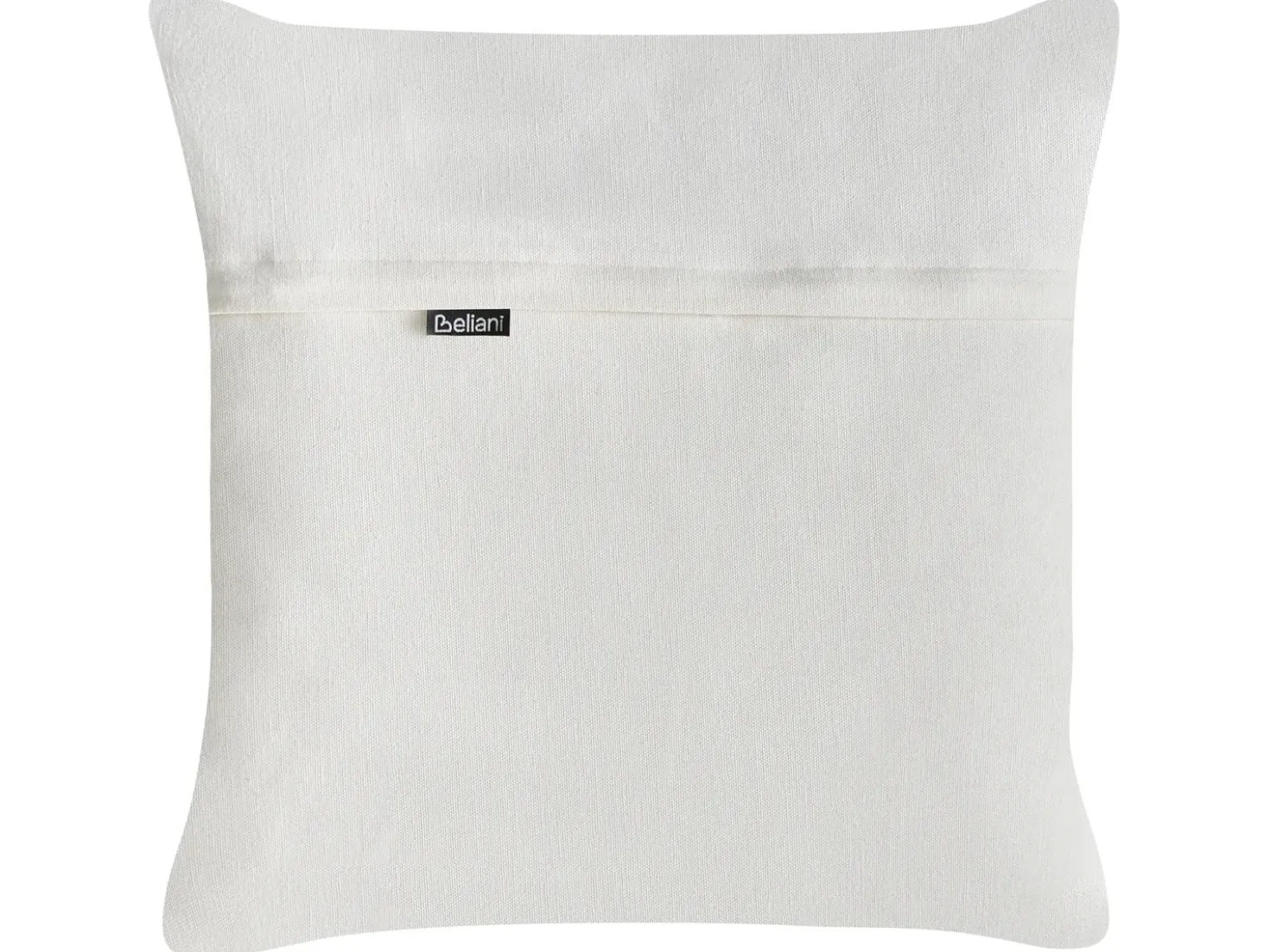 Set di 3 cuscini decorativi PENTACE Cotone 30 x 50 cm 45 x 45 cm Rosa Tinta unita